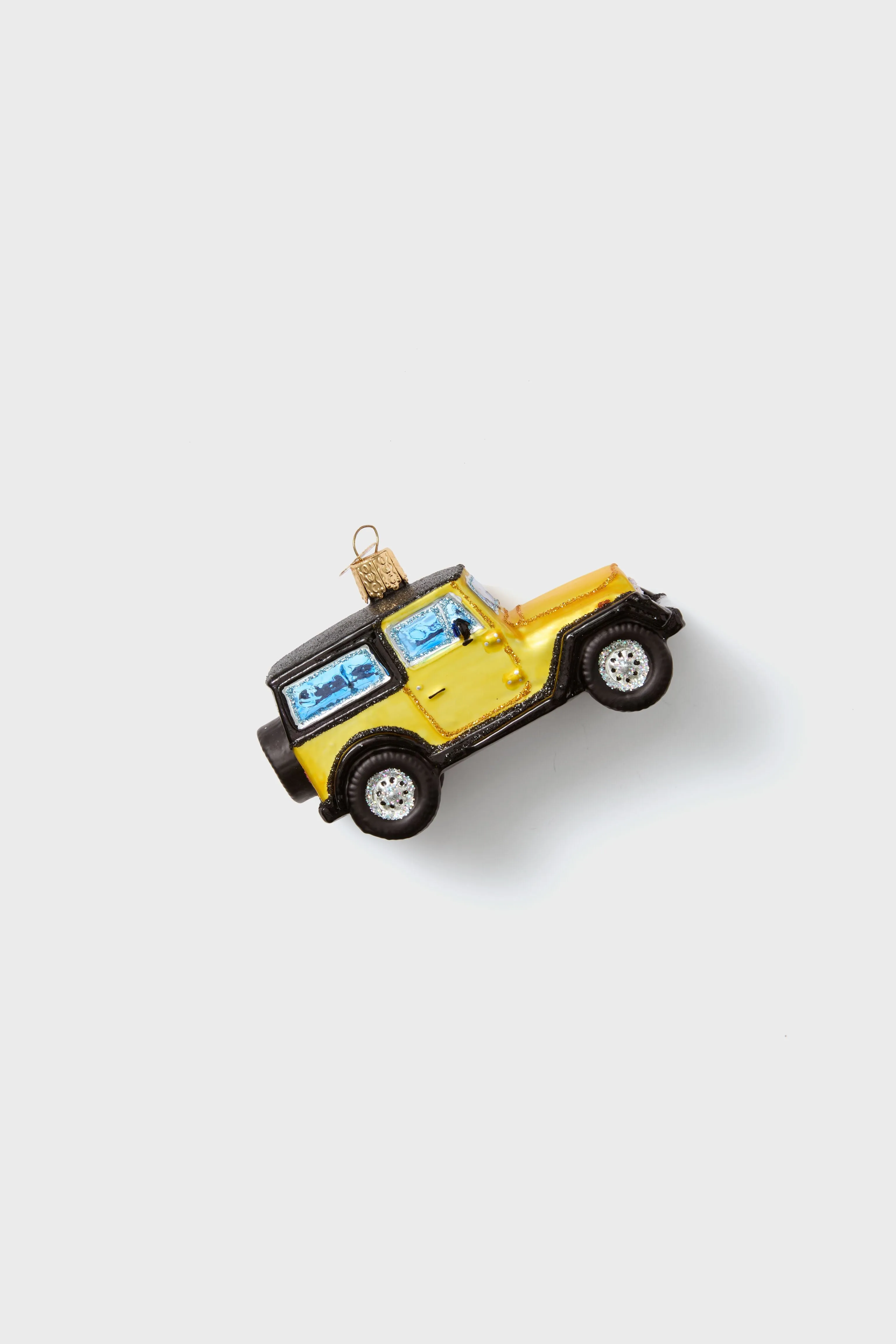 Sport Utility Vehicle Ornament