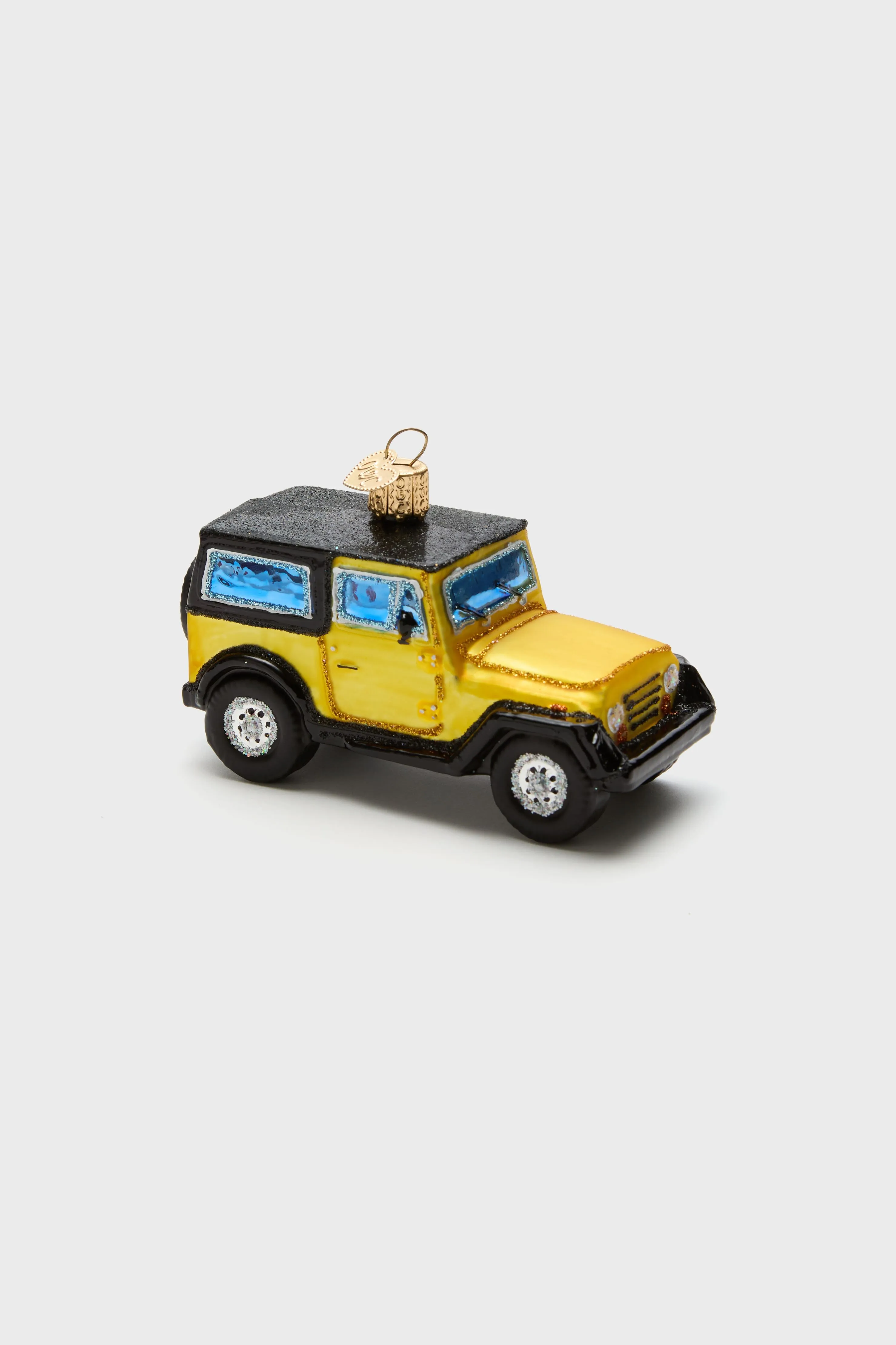 Sport Utility Vehicle Ornament