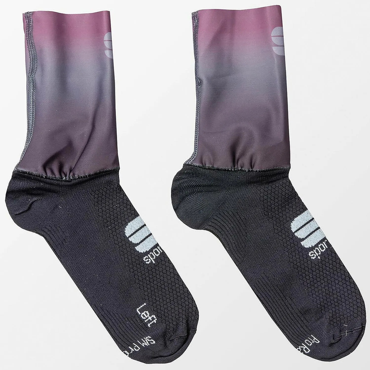 Sportful Race Mid women socks - Bordeaux