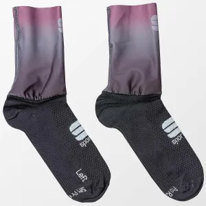Sportful Race Mid women socks - Bordeaux