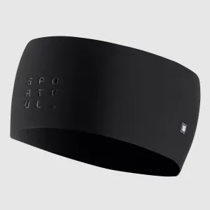 Sportful Srk Thermal women headband - Black