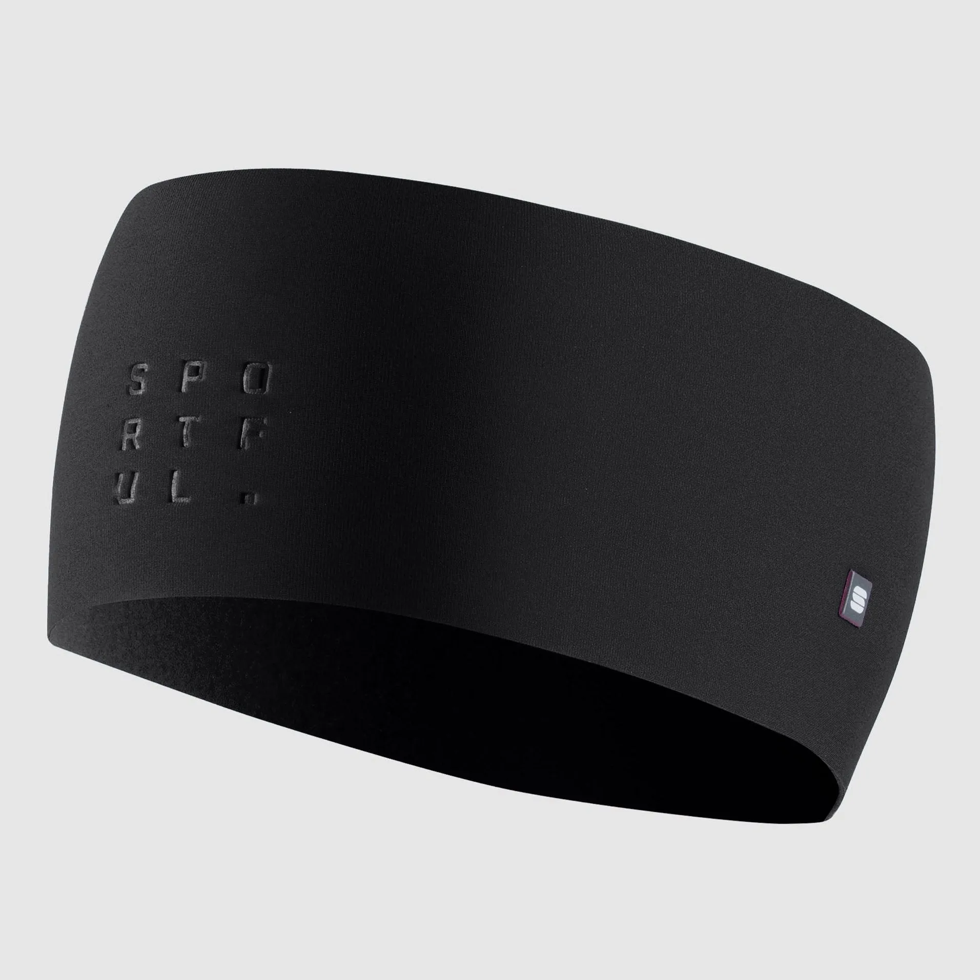 Sportful Srk Thermal women headband - Black