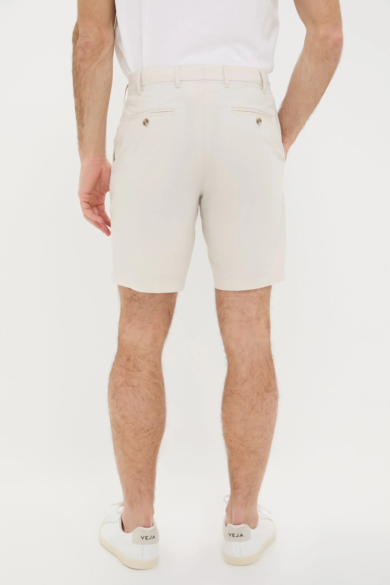 Stone Crown Comfort Short