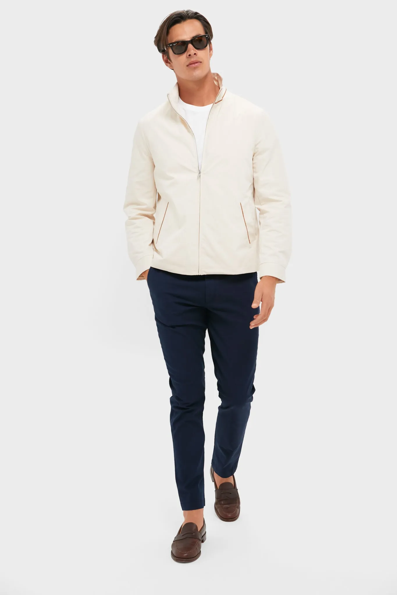 Tan Stanley Jacket