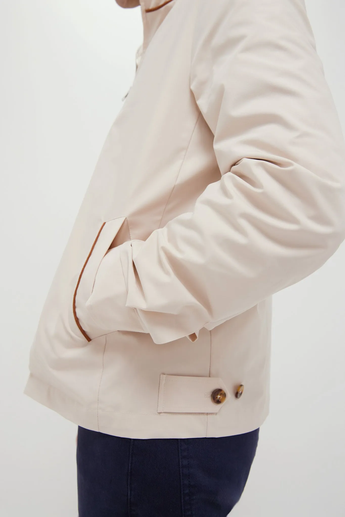 Tan Stanley Jacket