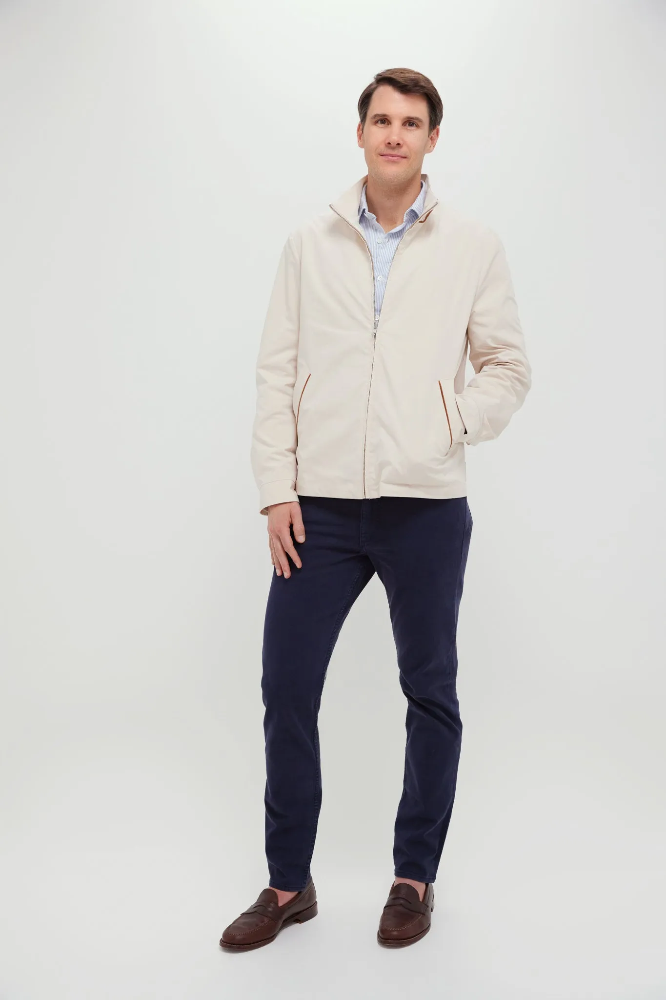 Tan Stanley Jacket