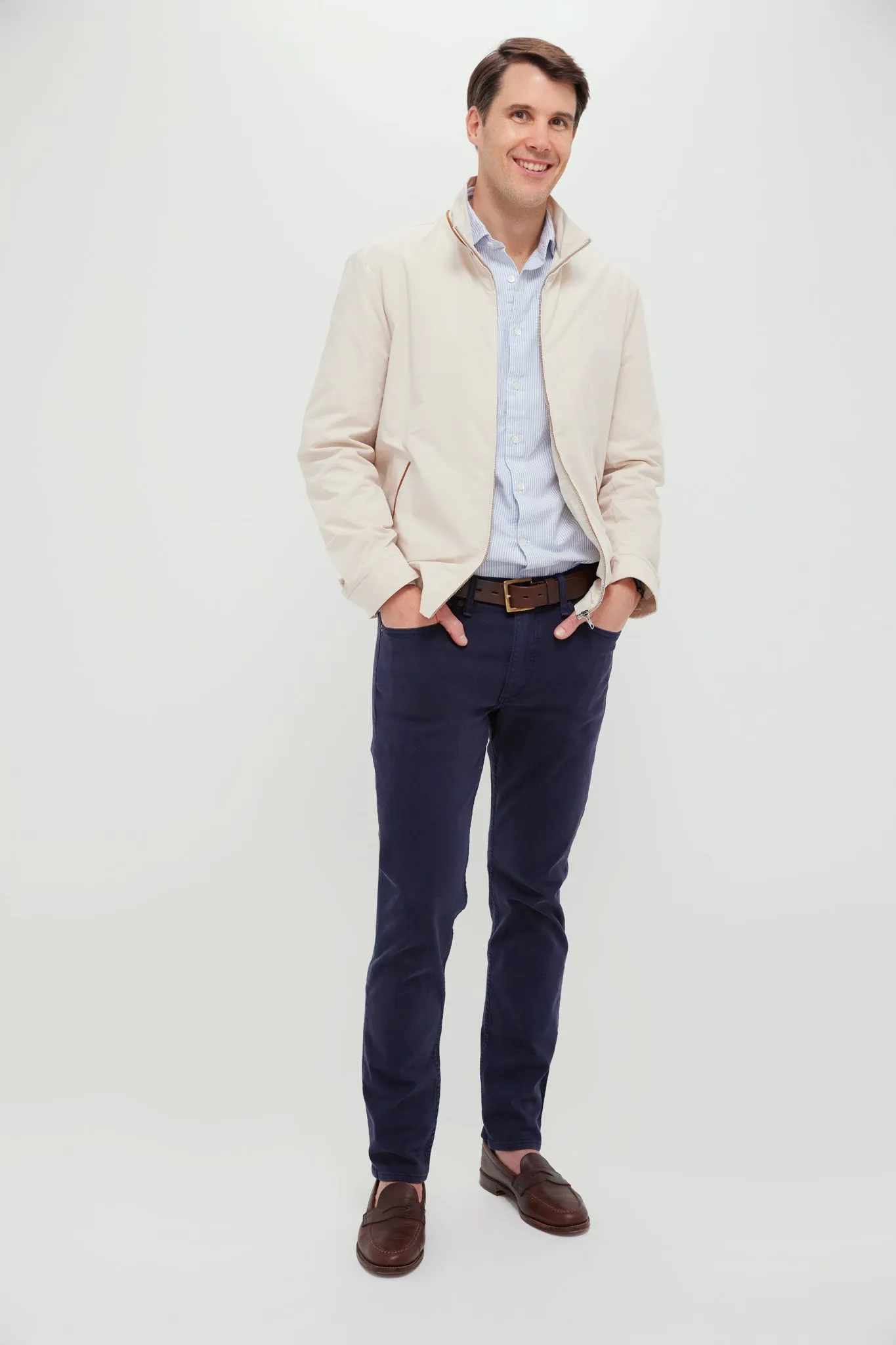 Tan Stanley Jacket