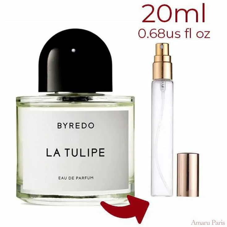 The Byredo Tulip for women