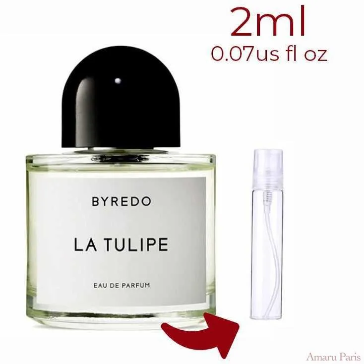 The Byredo Tulip for women