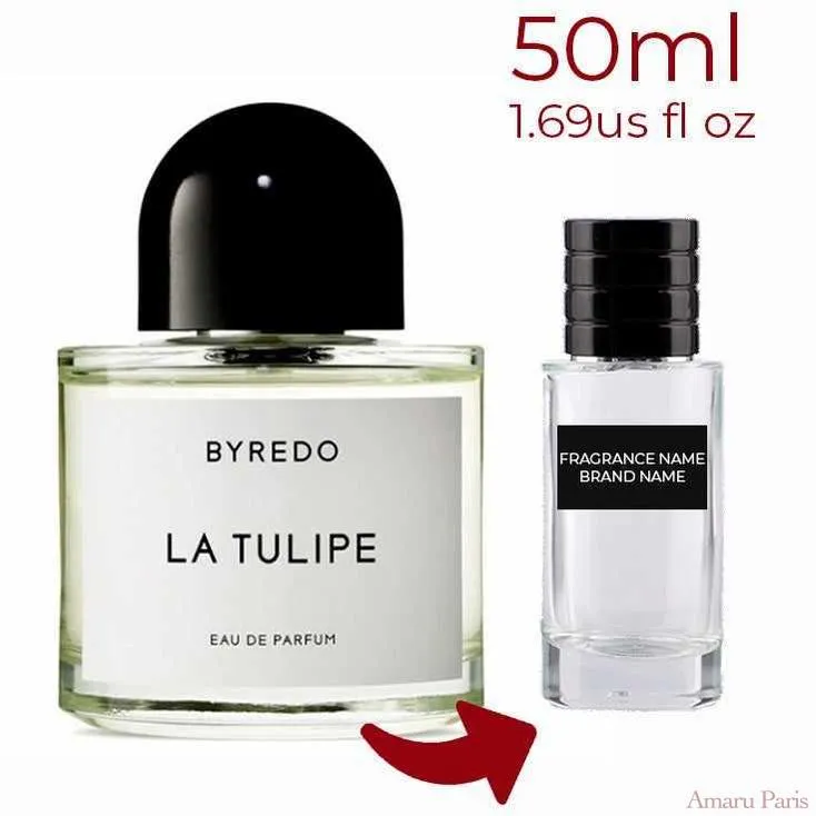 The Byredo Tulip for women
