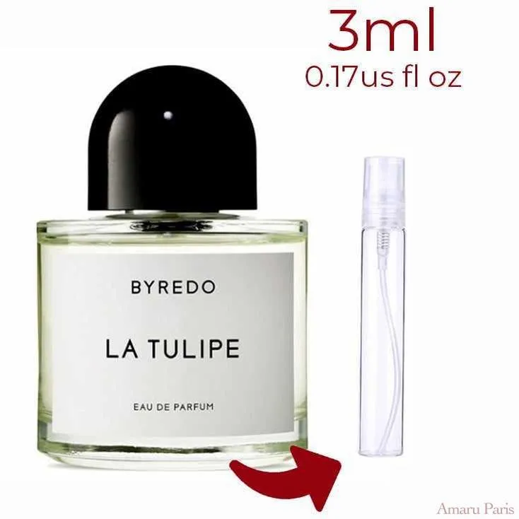 The Byredo Tulip for women