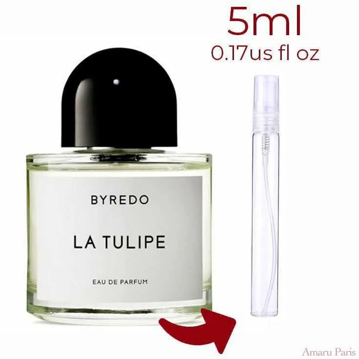 The Byredo Tulip for women