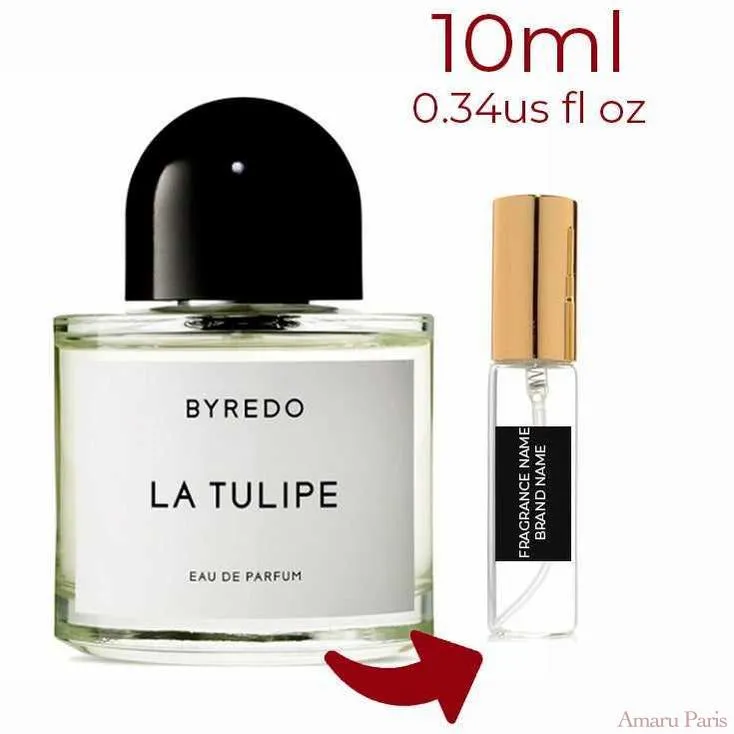 The Byredo Tulip for women