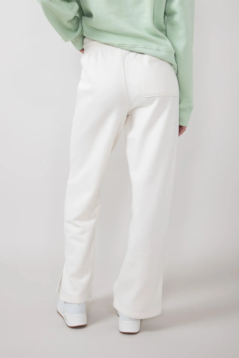 The North Face Evolution Pant for Women in White Dune | NF0A8900-QLI