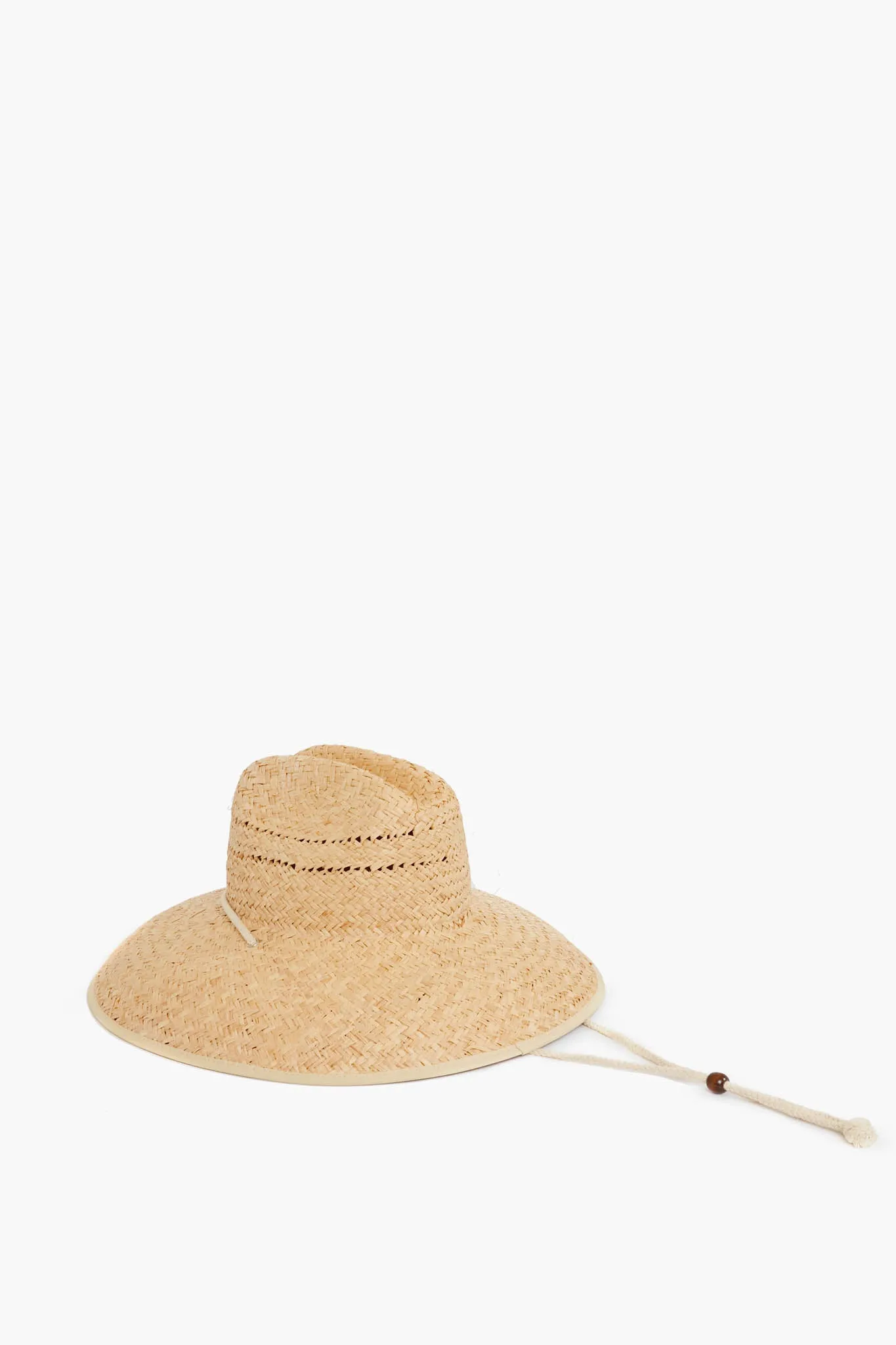 The Vista Hat Natural