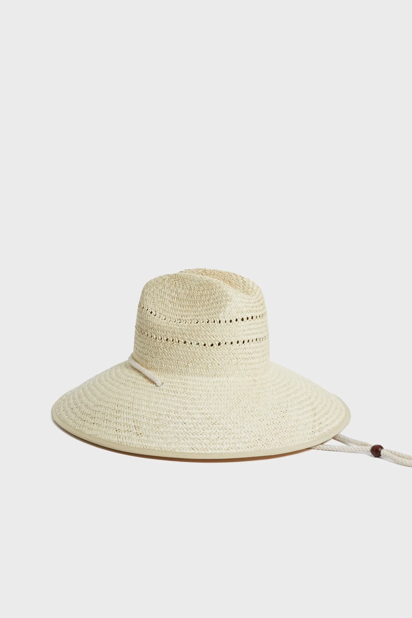 The Vista Hat White