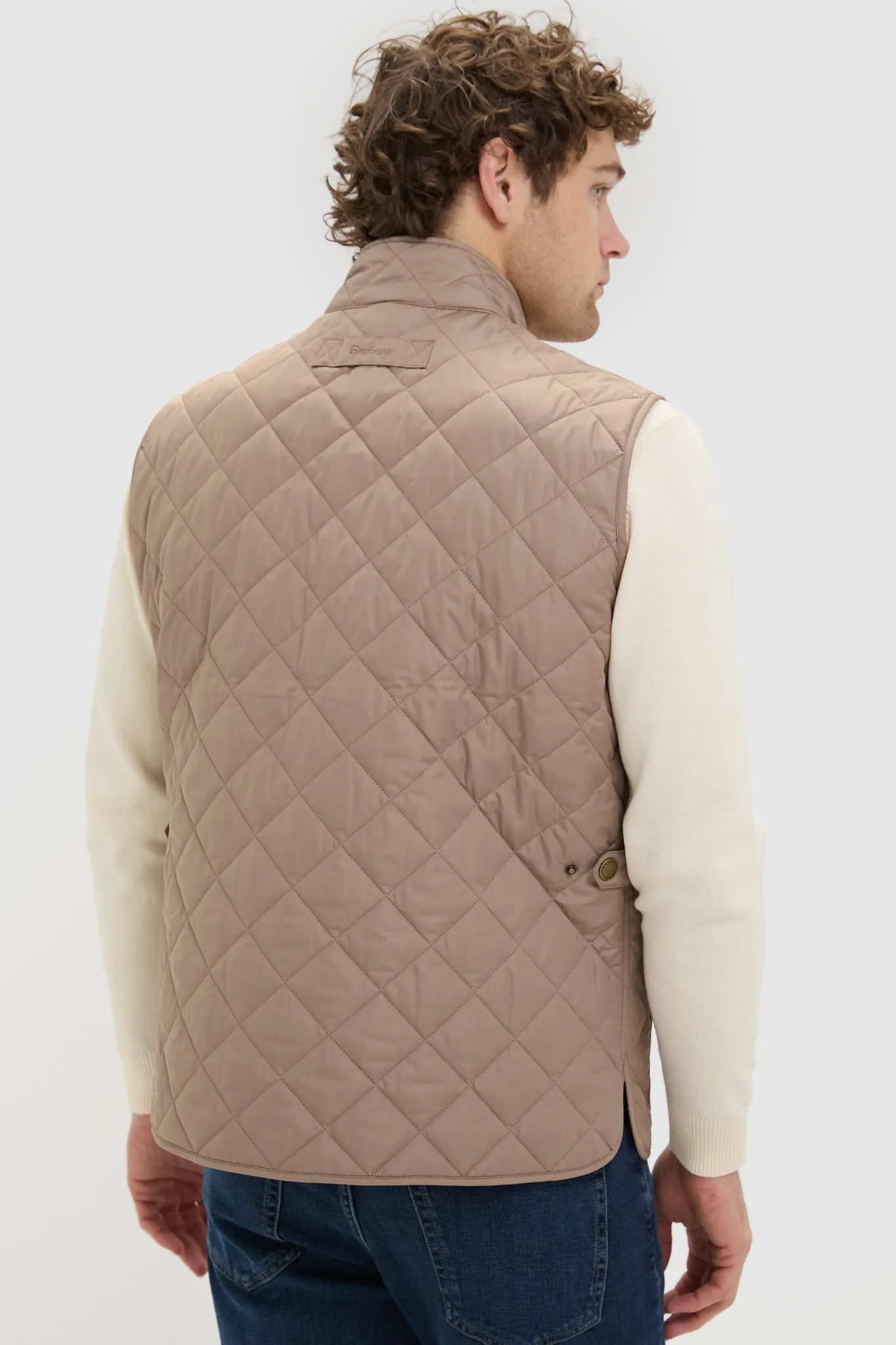 Timberwolf Lowerdale Quilted Gilet