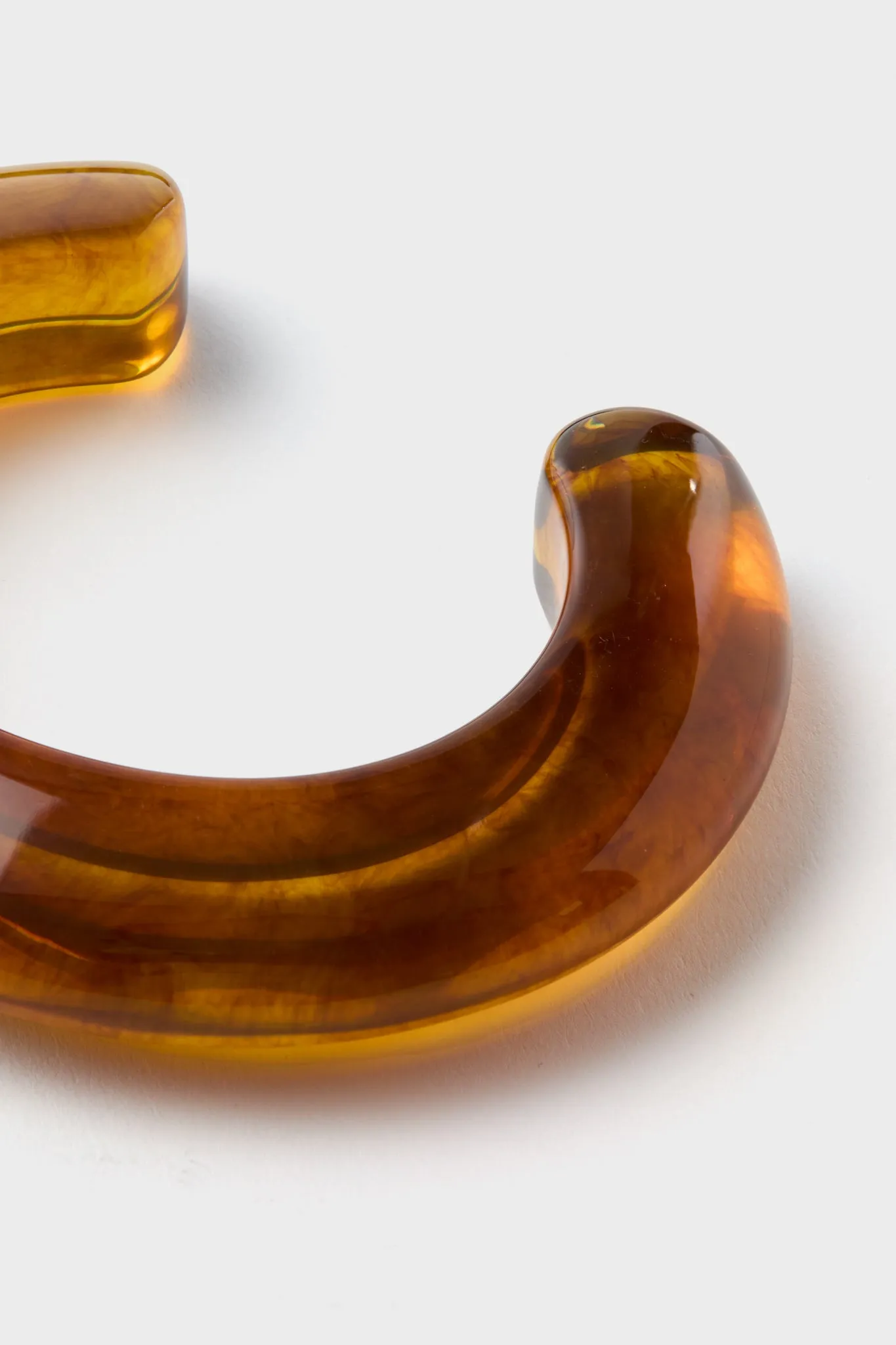 Tortoise Ridge Cuff