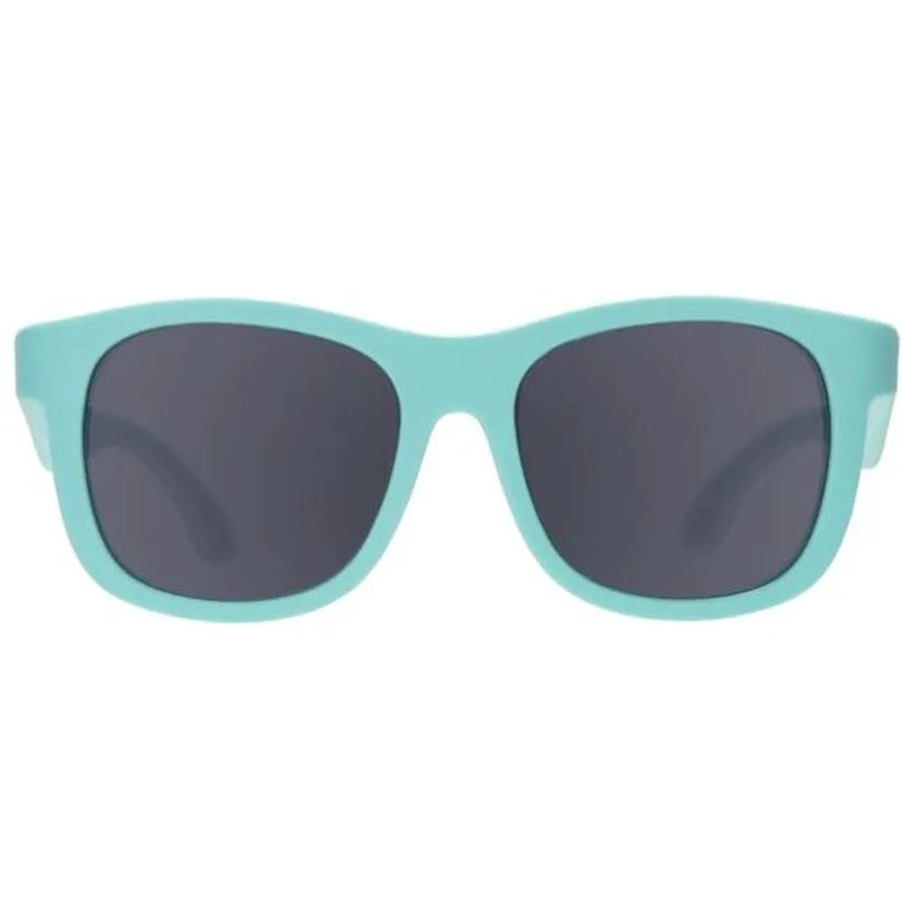 Totally Turquoise Navigator Sunglasses
