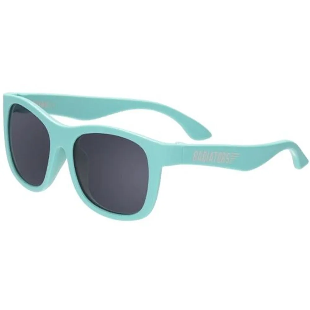 Totally Turquoise Navigator Sunglasses