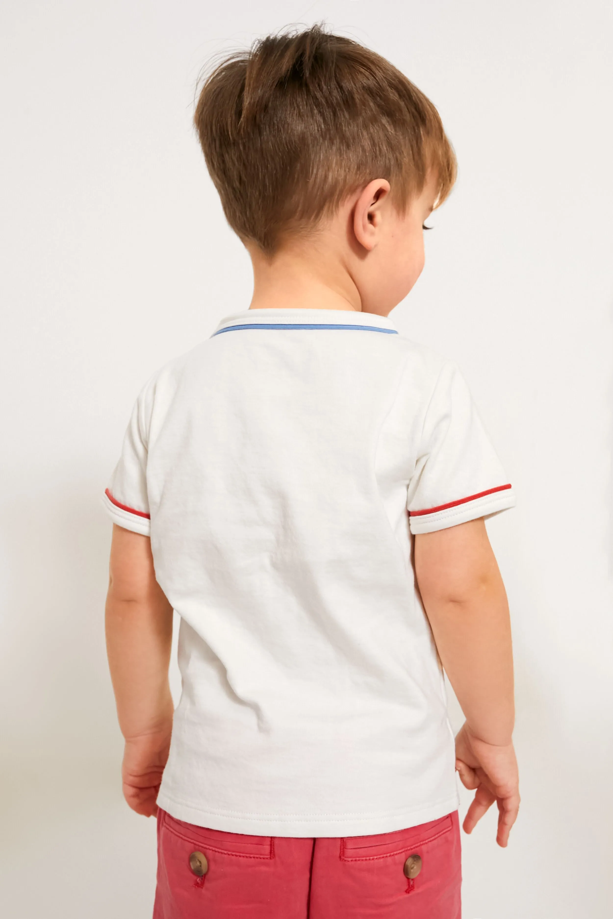 Tri Piping Willie T-Shirt