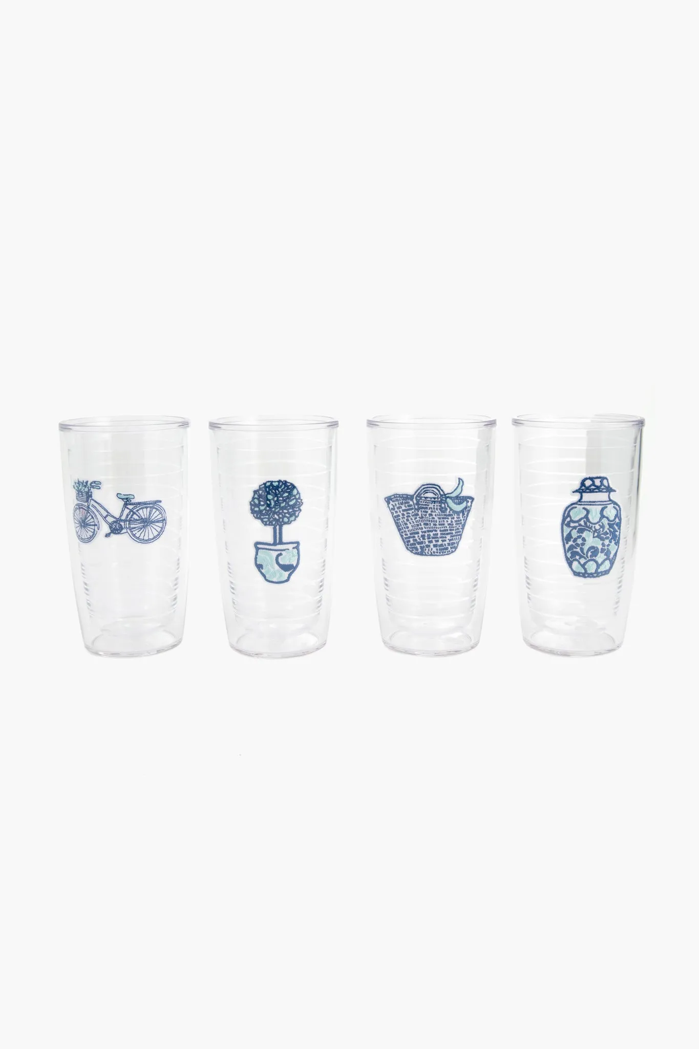 Tuckernuck Tumblers (Set of 4)