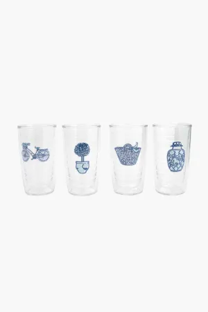 Tuckernuck Tumblers (Set of 4)