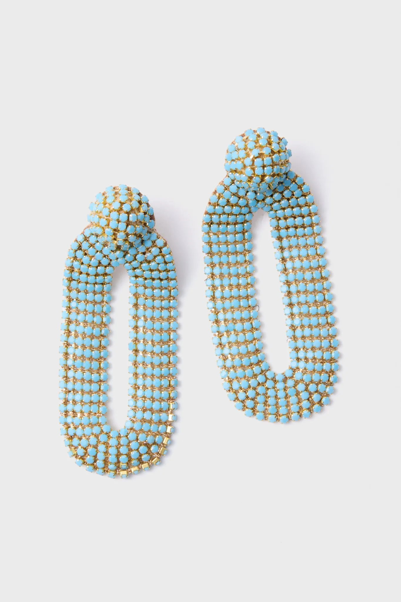 Turquoise Bianca Earrings