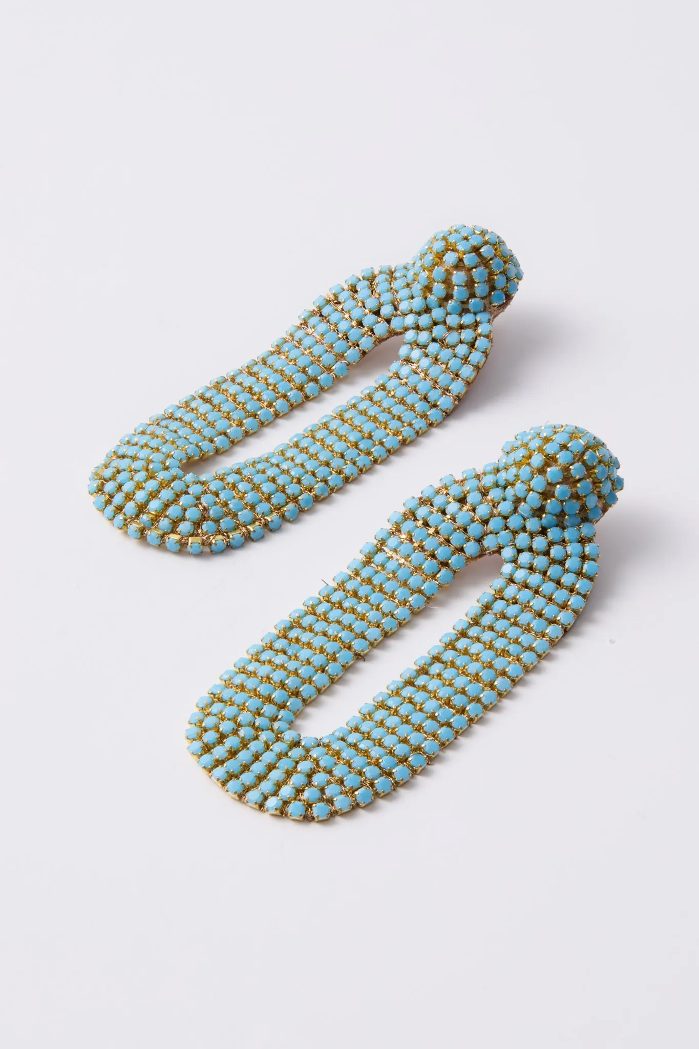 Turquoise Bianca Earrings