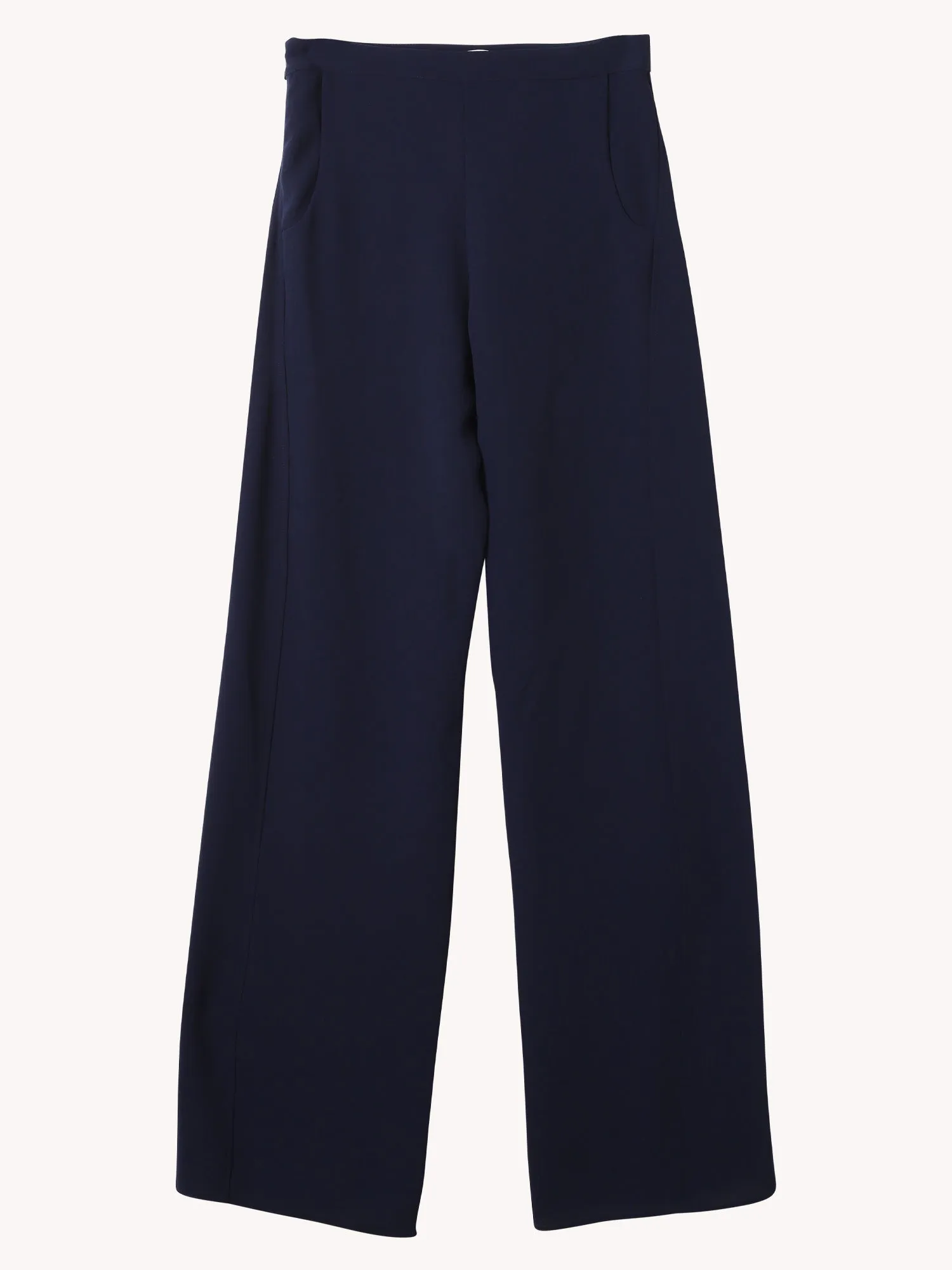 TWIST TROUSER