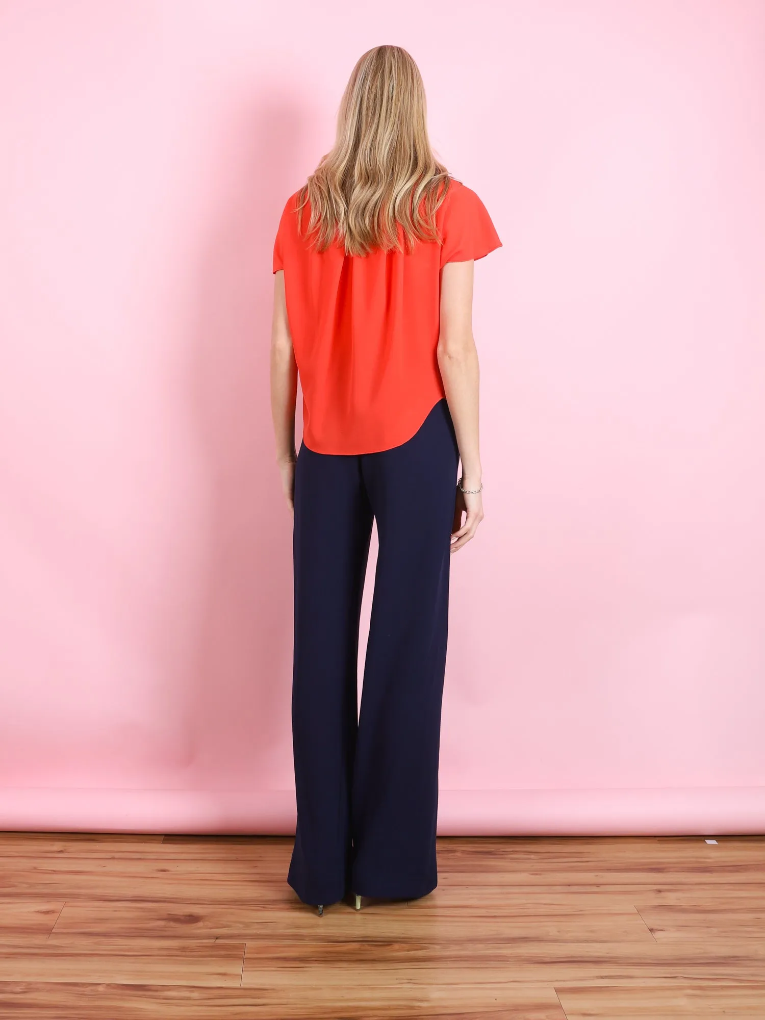 TWIST TROUSER