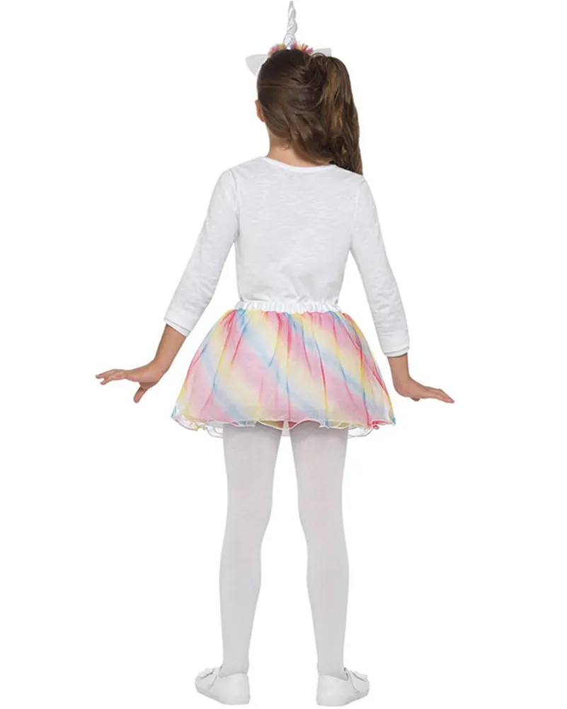 Unicorn Tutu and Headband Set