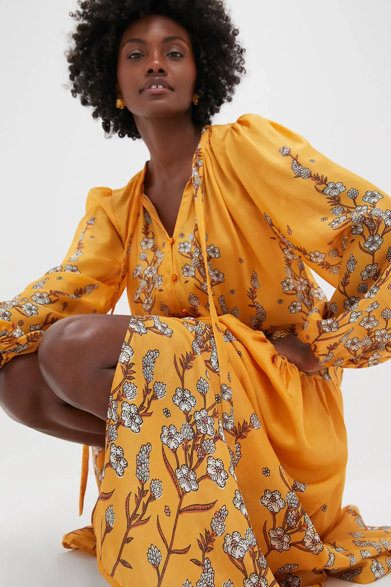 Valencia Sienna Luca Dress