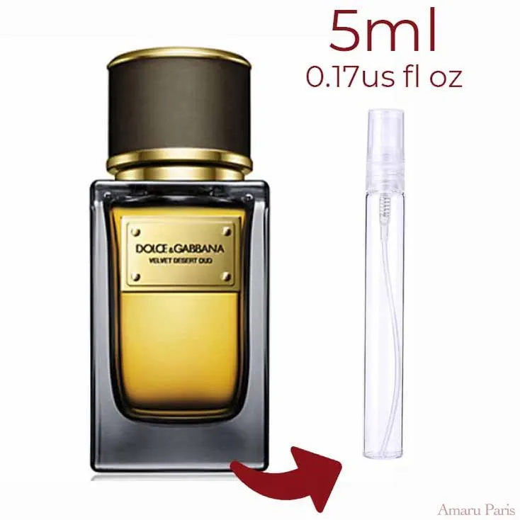 Velvet Desert Oud Dolce&amp;Gabbana for women and men