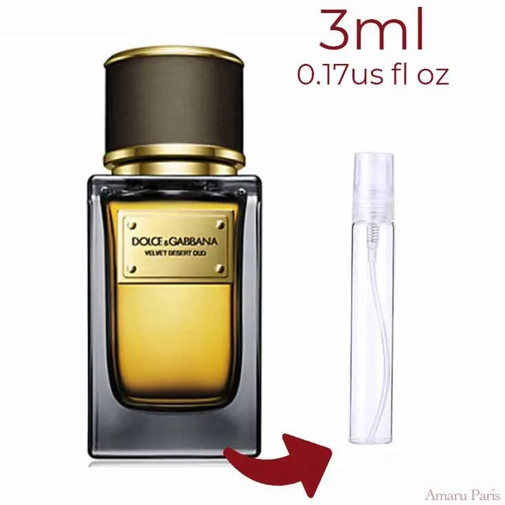 Velvet Desert Oud Dolce&amp;Gabbana for women and men