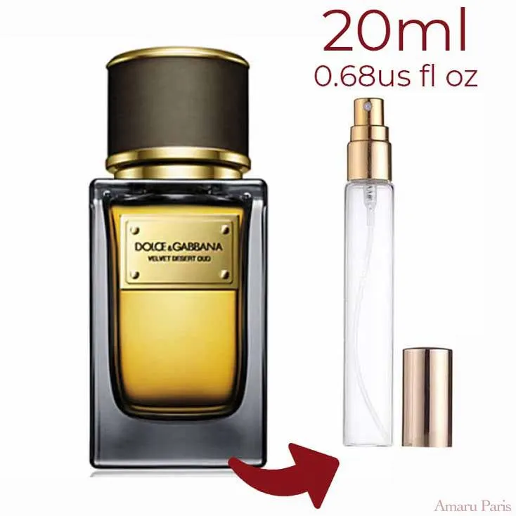 Velvet Desert Oud Dolce&amp;Gabbana for women and men