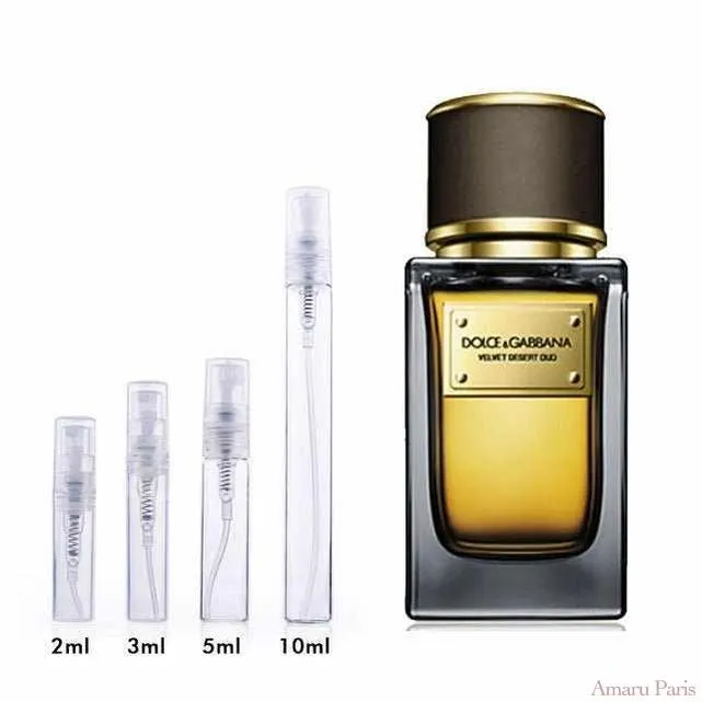 Velvet Desert Oud Dolce&amp;Gabbana for women and men