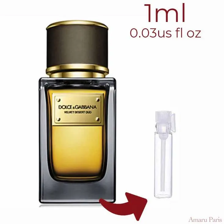 Velvet Desert Oud Dolce&amp;Gabbana for women and men