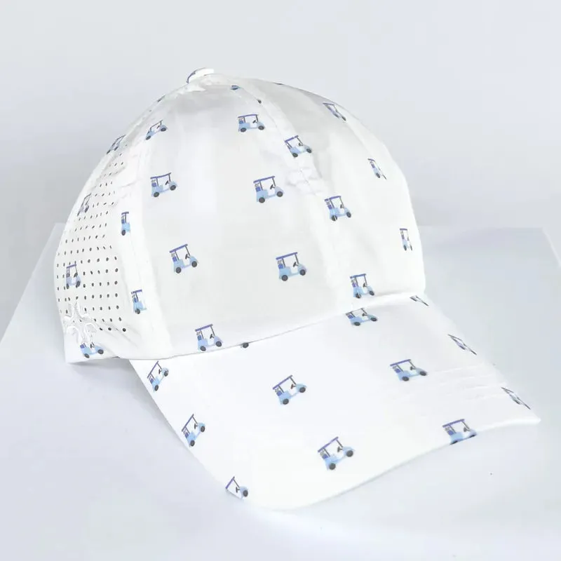VimHue Golf Carts Hat - Various Colours