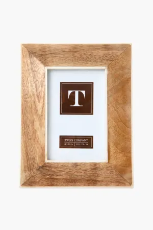 Wide Border 4x6 Picture Frame