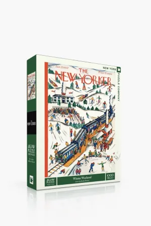 Winter Weekend Jigsaw Puzzle