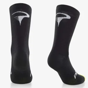 Women Thermal socks - Yellow Black